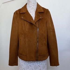Old Navy Faux Suede Jacket
